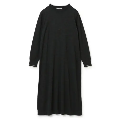 PLAIN PEOPLE ZEATER ニットワンピース