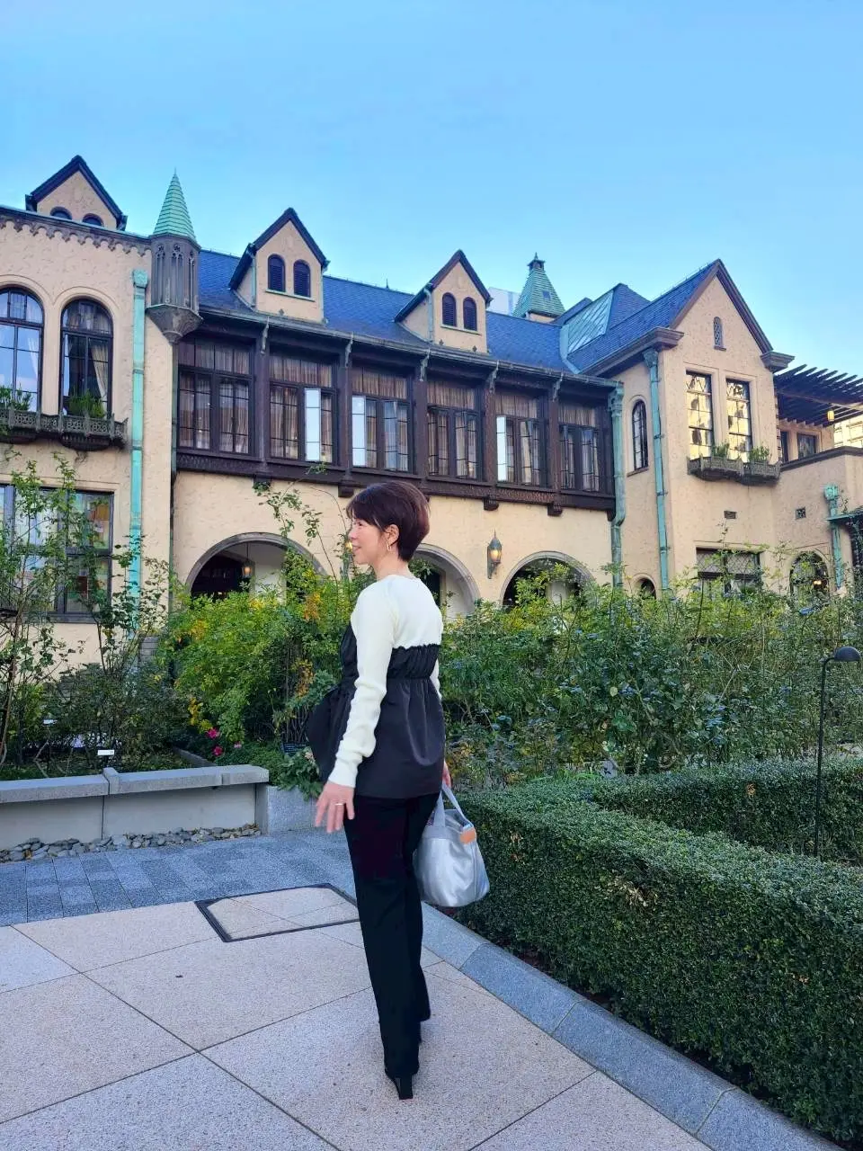 ふんわり&スッキリコーデで年の瀬ランチ会の画像_14