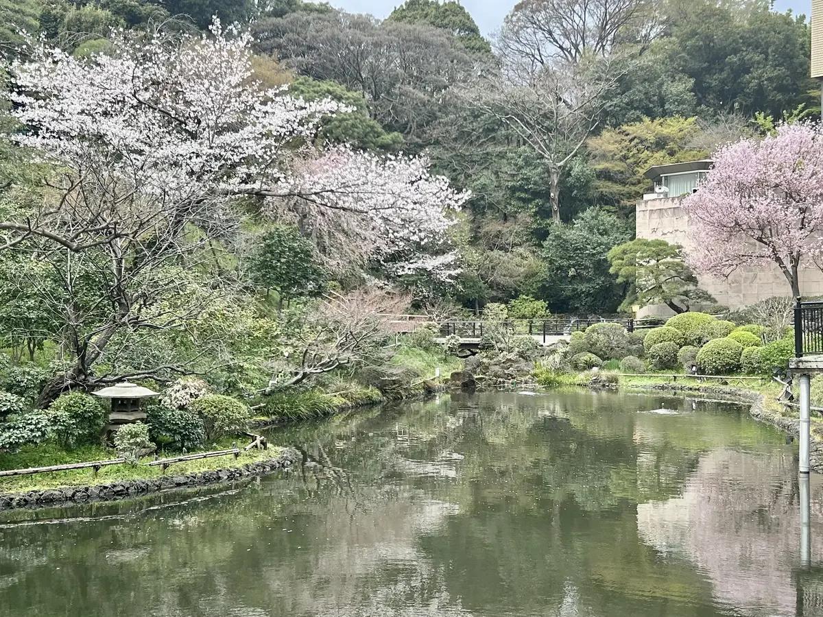 椿山荘東京にオープンした奈良の名店への画像_1