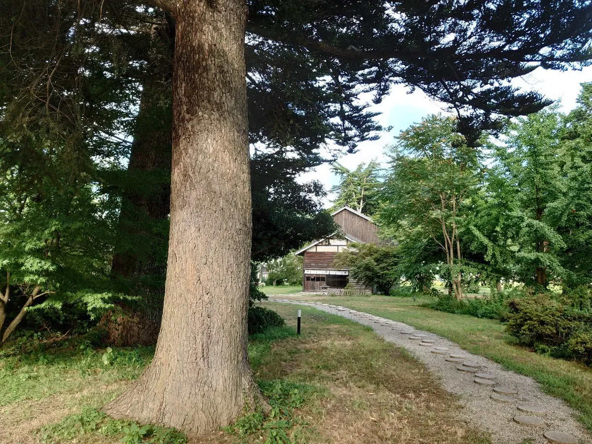 NIPPONIA　白鷹　源内邸