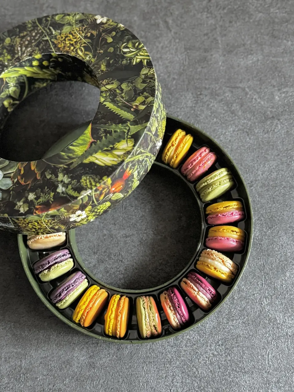 ピエールエルメ マカロン