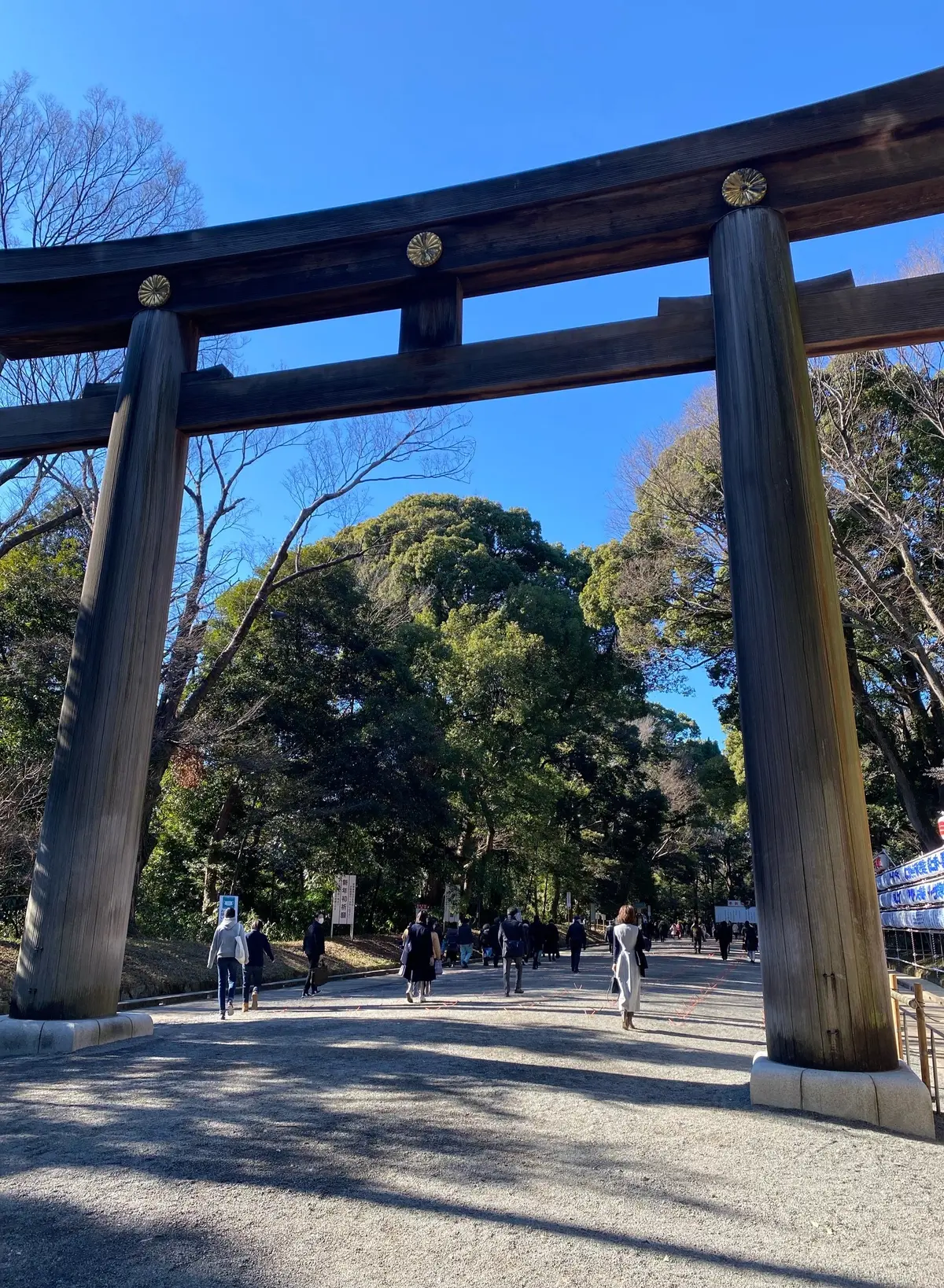 初詣コーデ。の画像_9