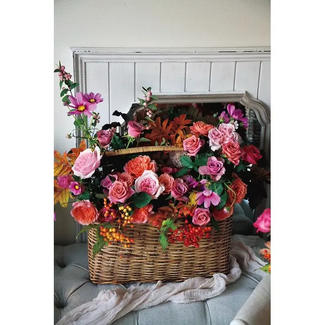 フラワーアレンジメント