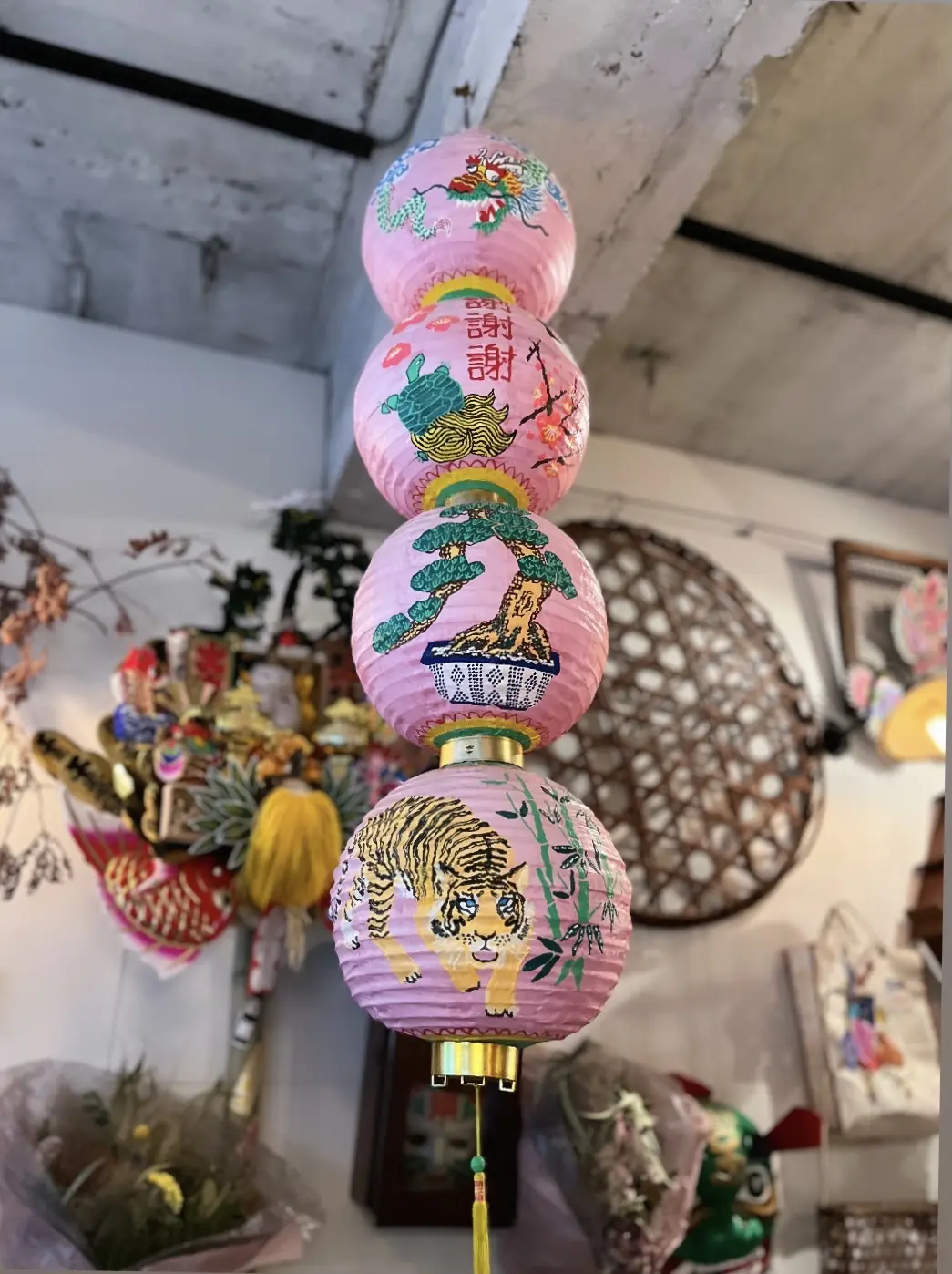 ボタニカル傘で『東京台湾』@中目黒の画像_5