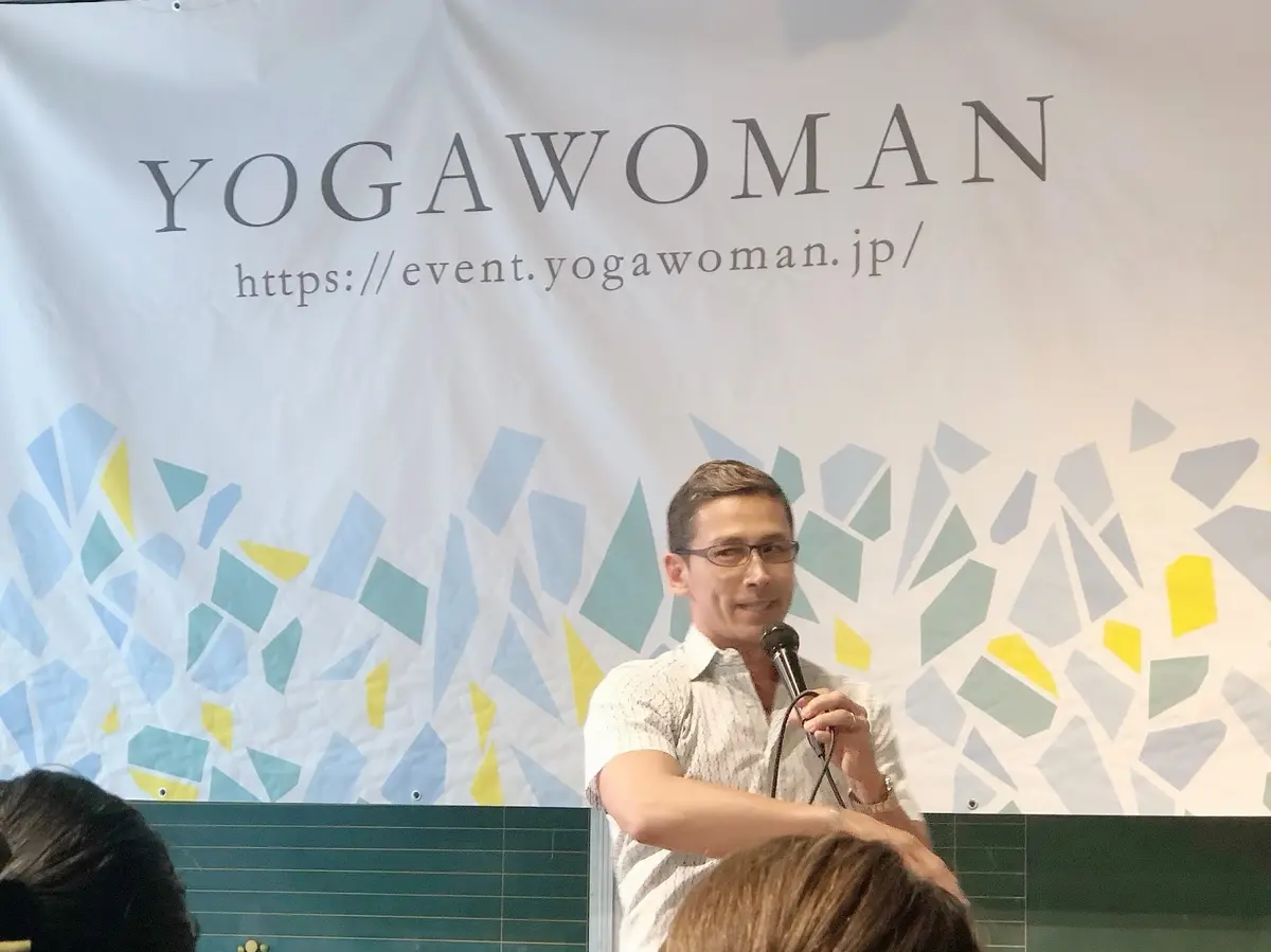 Tシャツでアンチエイジング講座への画像_2