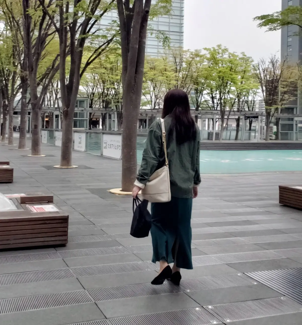 マーメイドスカート