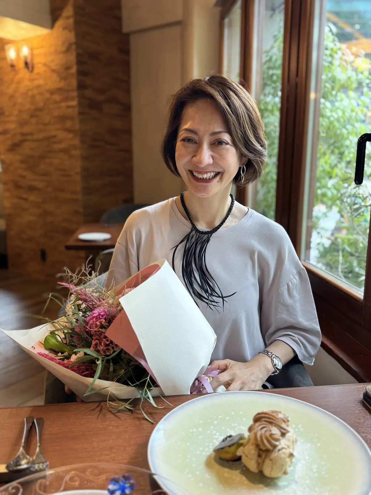 d'ici　岡部みわこ