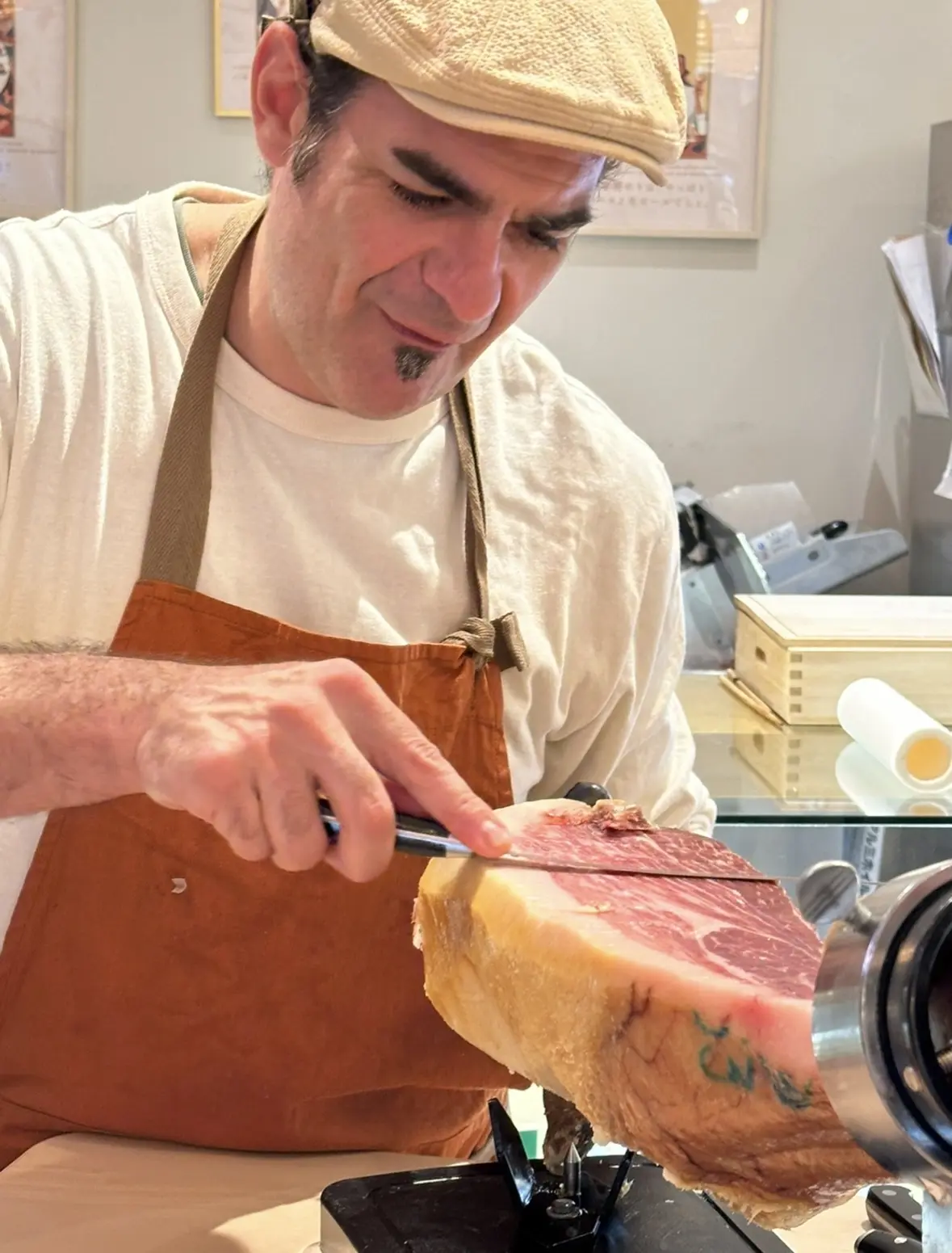 ゴールデンウィークにおすすめ〜ハモン専門の画像_6