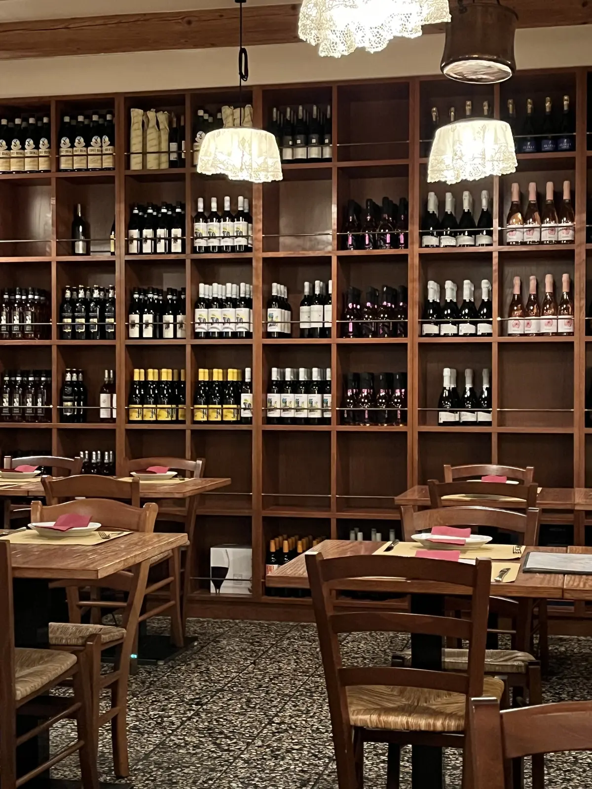 【大人ディナー】イタリア政府公認レストラの画像_2