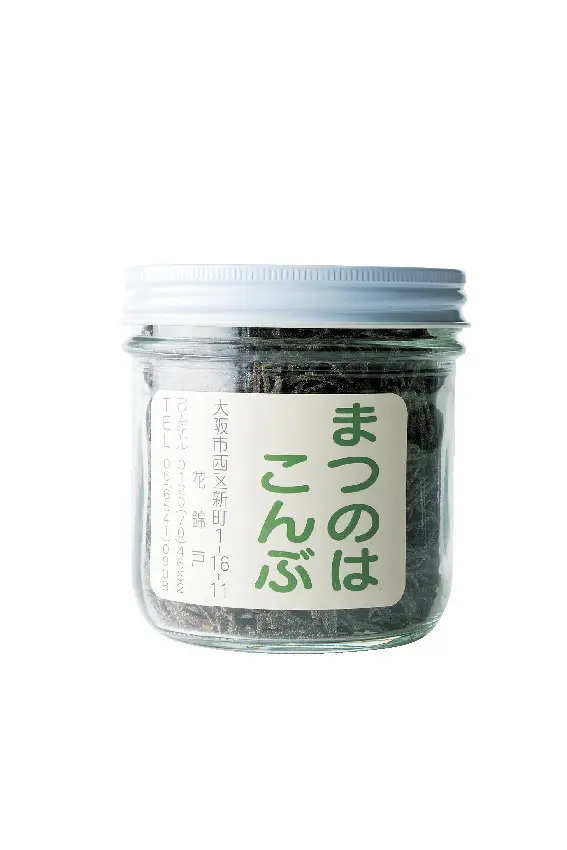 料亭の味を我が家で　「花錦戸」のまつのはの画像_1