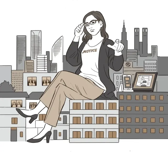 最近、あなたのまわりにもこんな人いませんか？