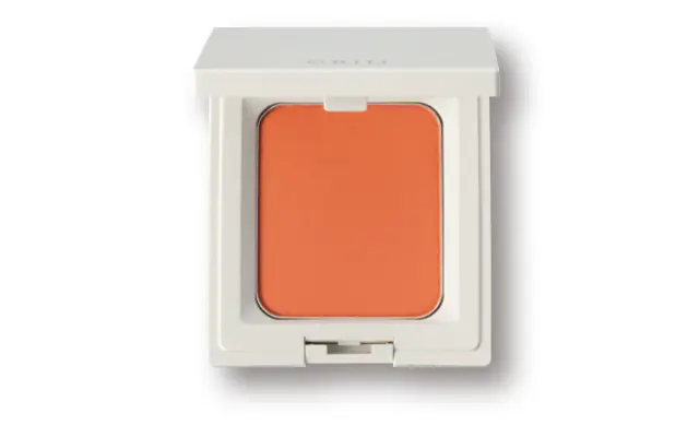 グリッドのハイライトチーク（テラコッタ）