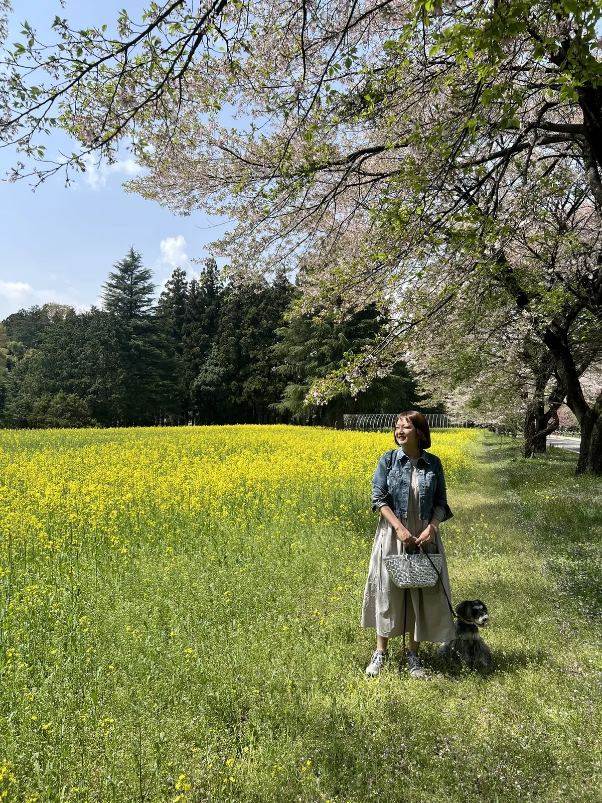 千本松牧場　梅澤千佳子