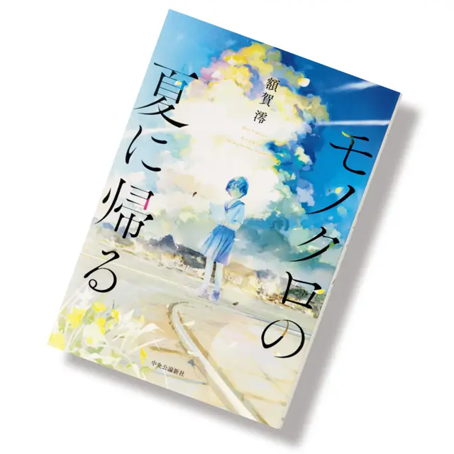 『 モノクロの夏に帰る 』