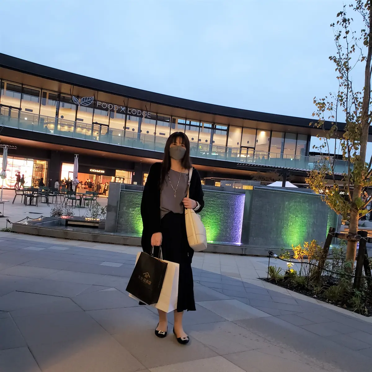 ふかや花園プレミアム・アウトレット