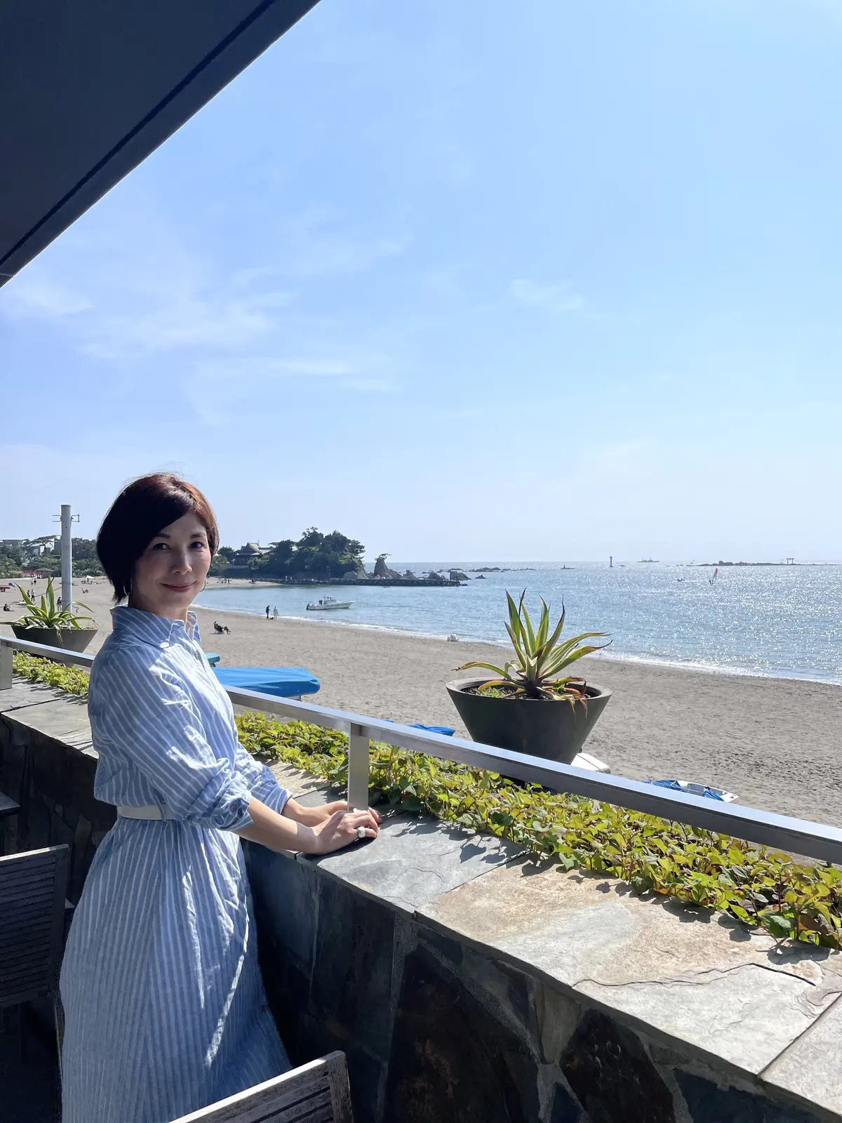 海まで３秒！コンパクトデザインホテル。葉の画像_7