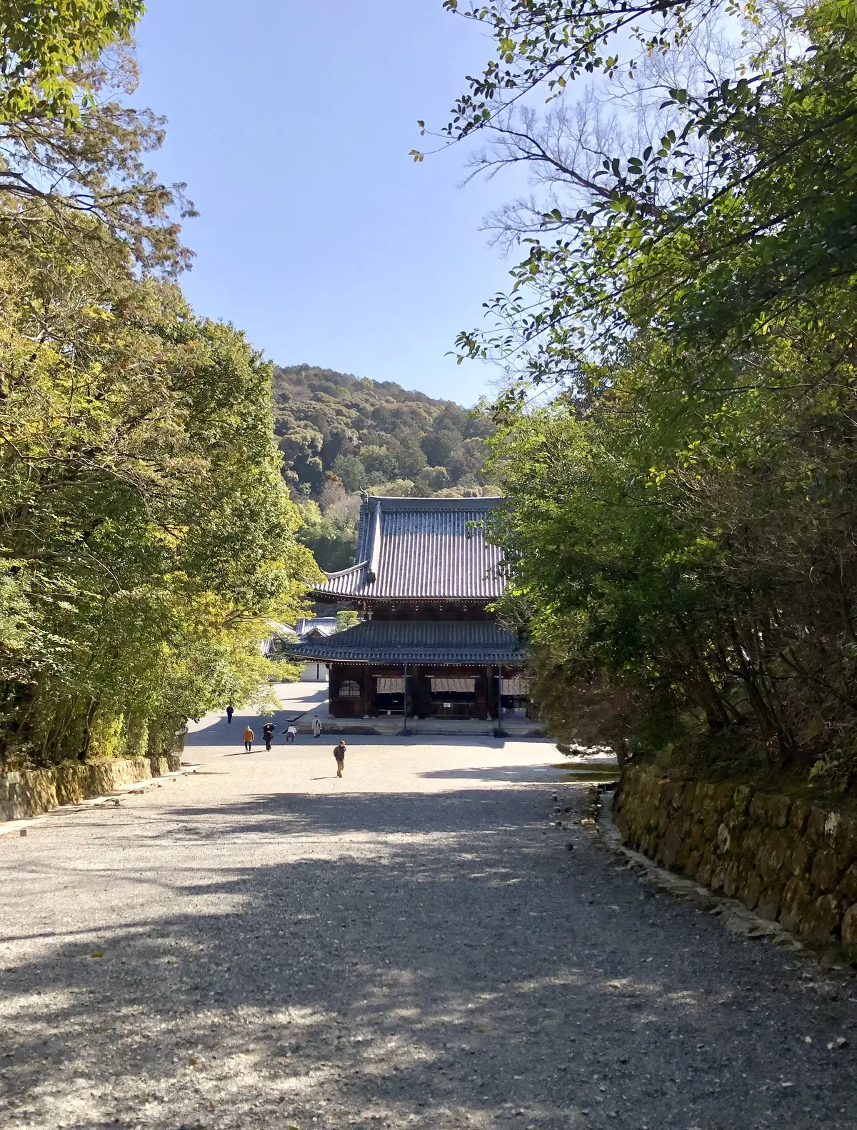 泉涌寺