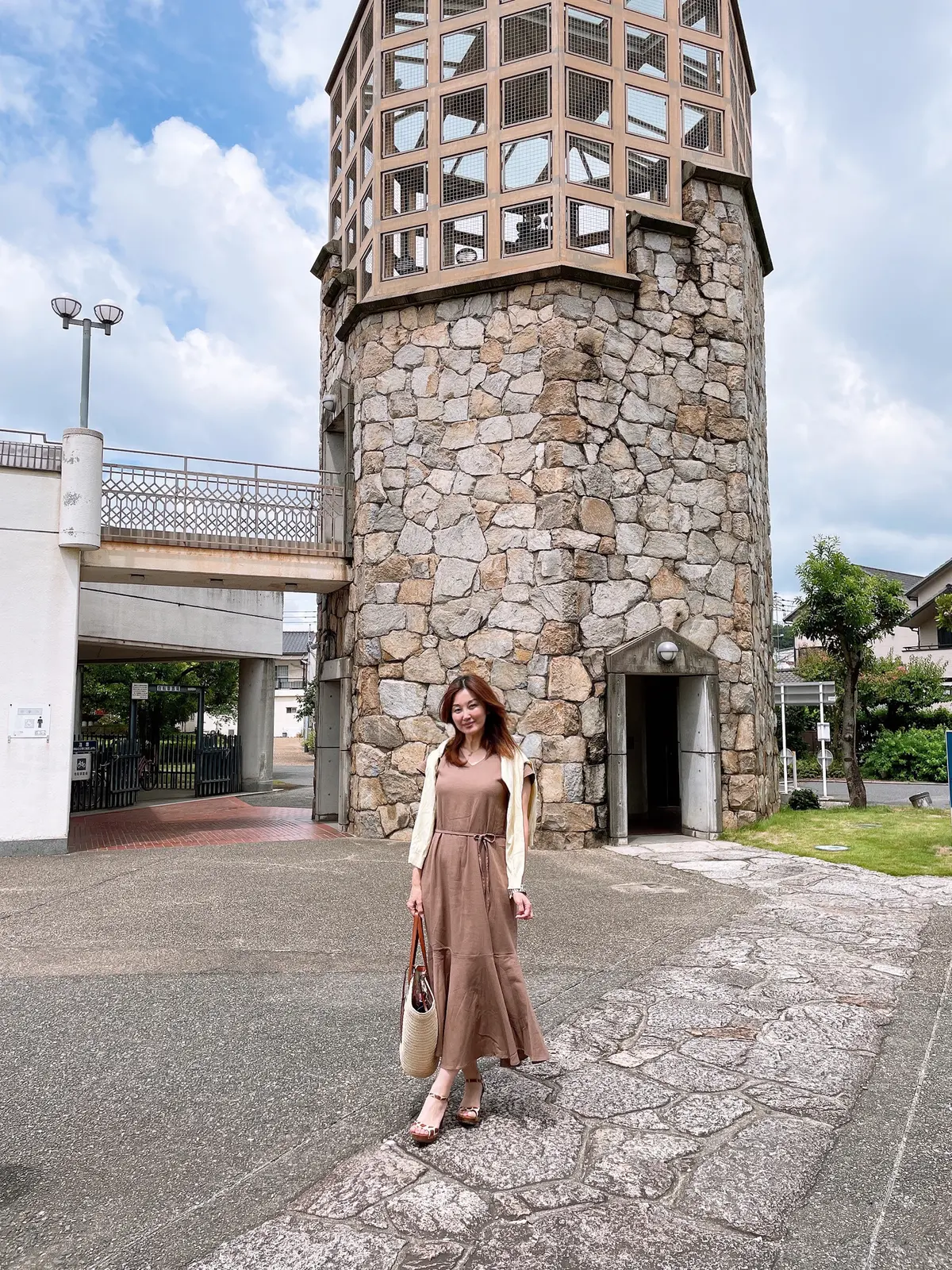 エレベーター入り口