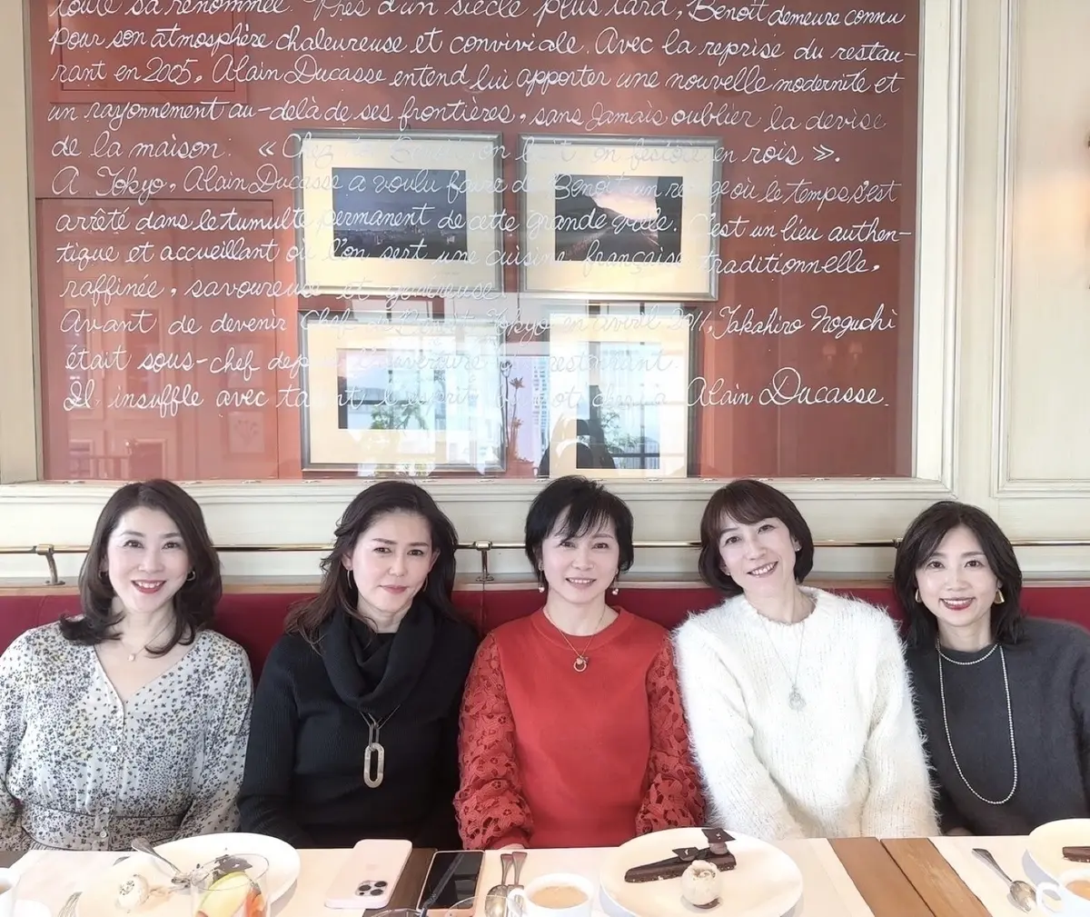 パリのビストロの味と雰囲気を♡青山BENの画像_1