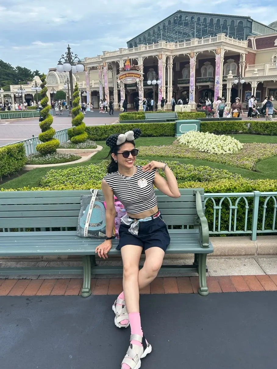 ZARAで魅せるヘルシーで大人な肌見せ♡の画像_6