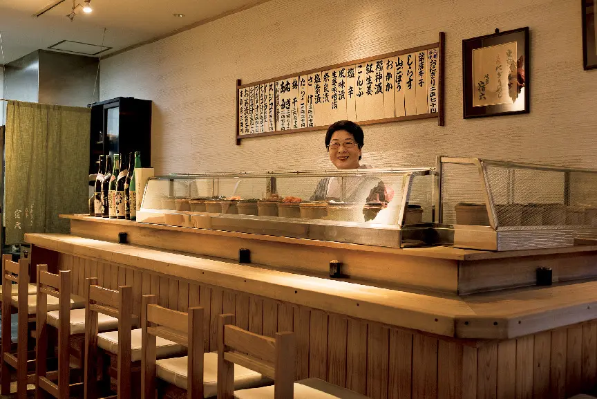 東京最古の老舗おむすび屋　おにぎり浅草宿の画像_2