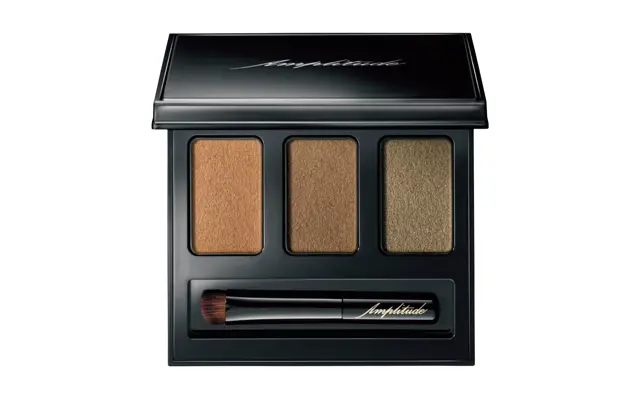 パウダー アイブロウ 01 ￥6,600／アンプリチュード