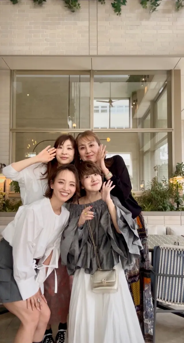 新緑が眩しいZentis OSAKAで素の画像_12