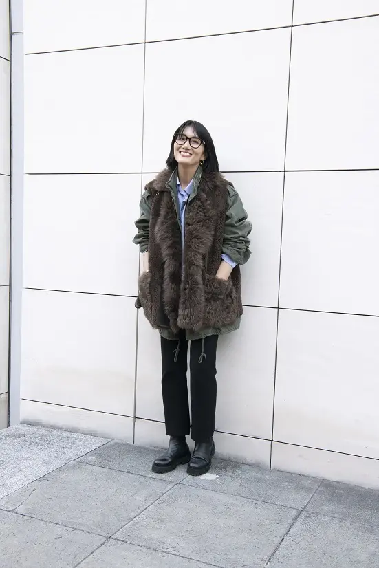 50代センスのいい人に見せる「こなれ技」とは？さすが！おしゃれプロの着こなし