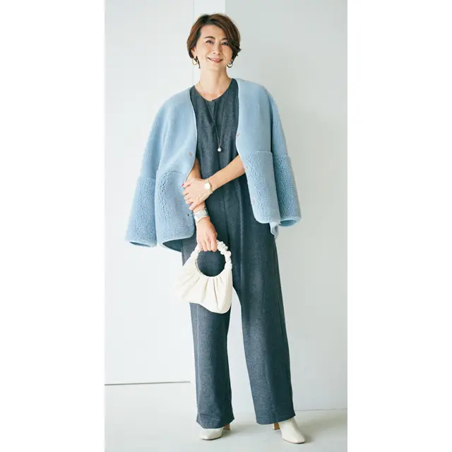 キメすぎず、無造作な雰囲気が出せる今のショートヘアは自分史上一番のお気に入り！