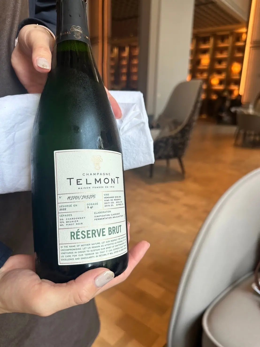 ジャヌ東京アフタヌーンティーで 春を楽しの画像_6