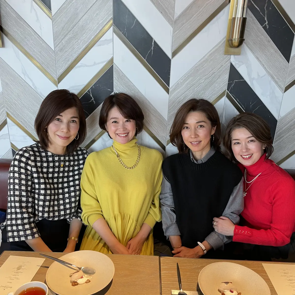 東京駅を一望☆フレンチダイニングで華組ラの画像_1