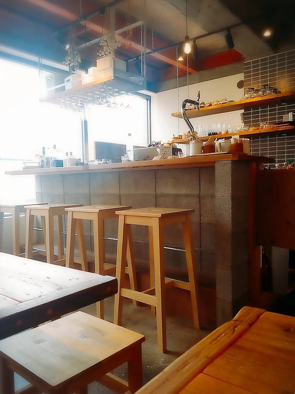 浜田山、浜田山カフェ、カフェ&ダイニングルネ、ルネ、キャロットケーキ