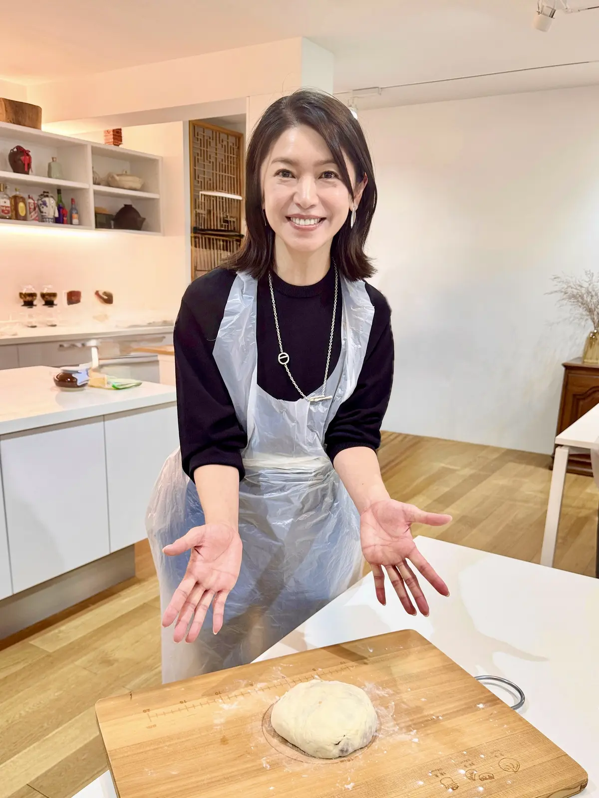 憧れの料理研究家 ウー・ウェン先生のお料の画像_5