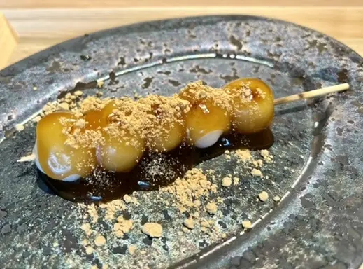 絶品みたらし団子