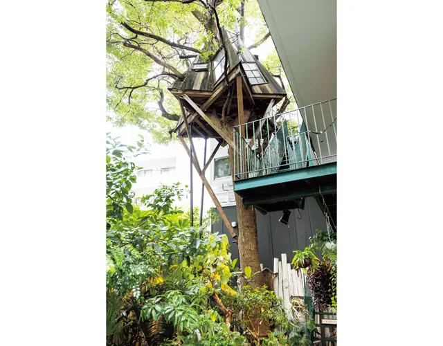 白金台「BIOTOP ビオトープ」