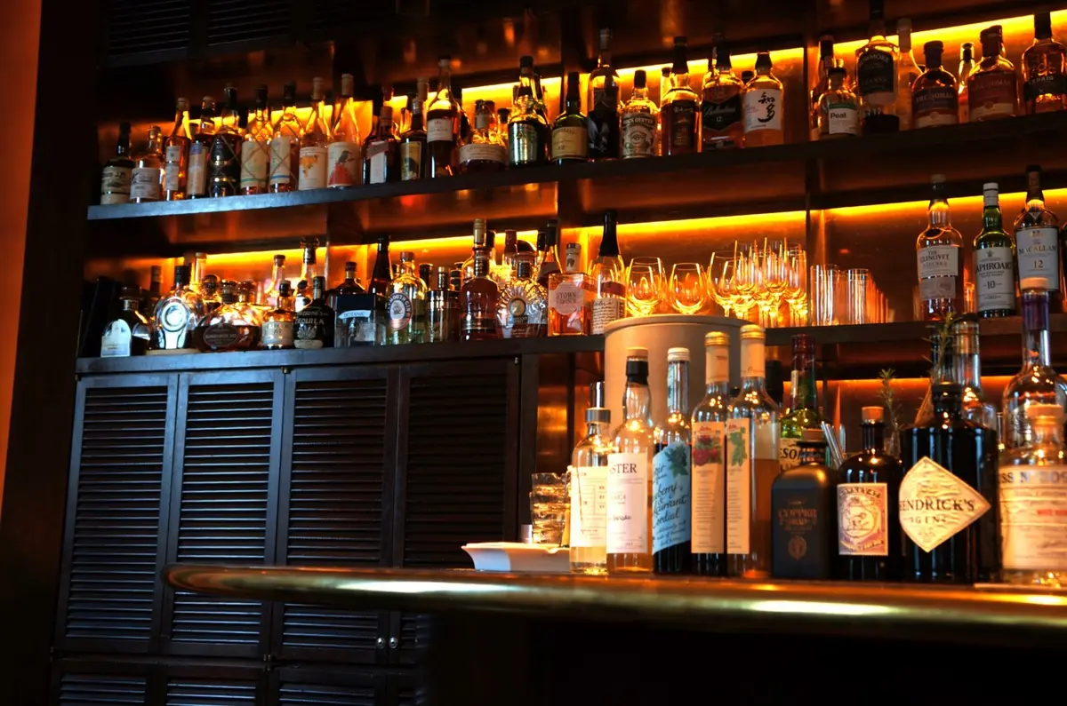 オーセンティックなBARへ♪の画像_1