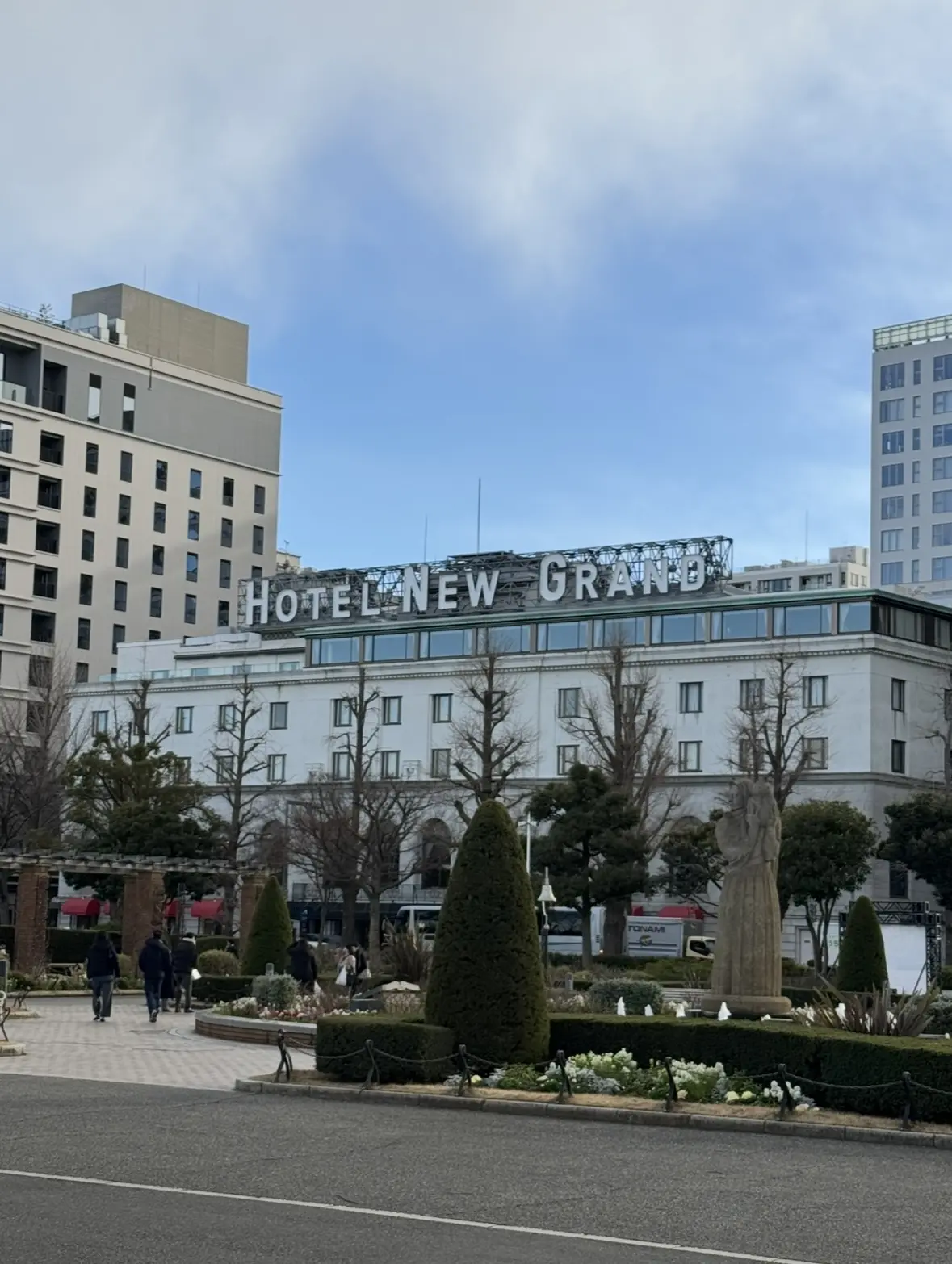 横浜中華街オーダーバイキングランチからのの画像_14