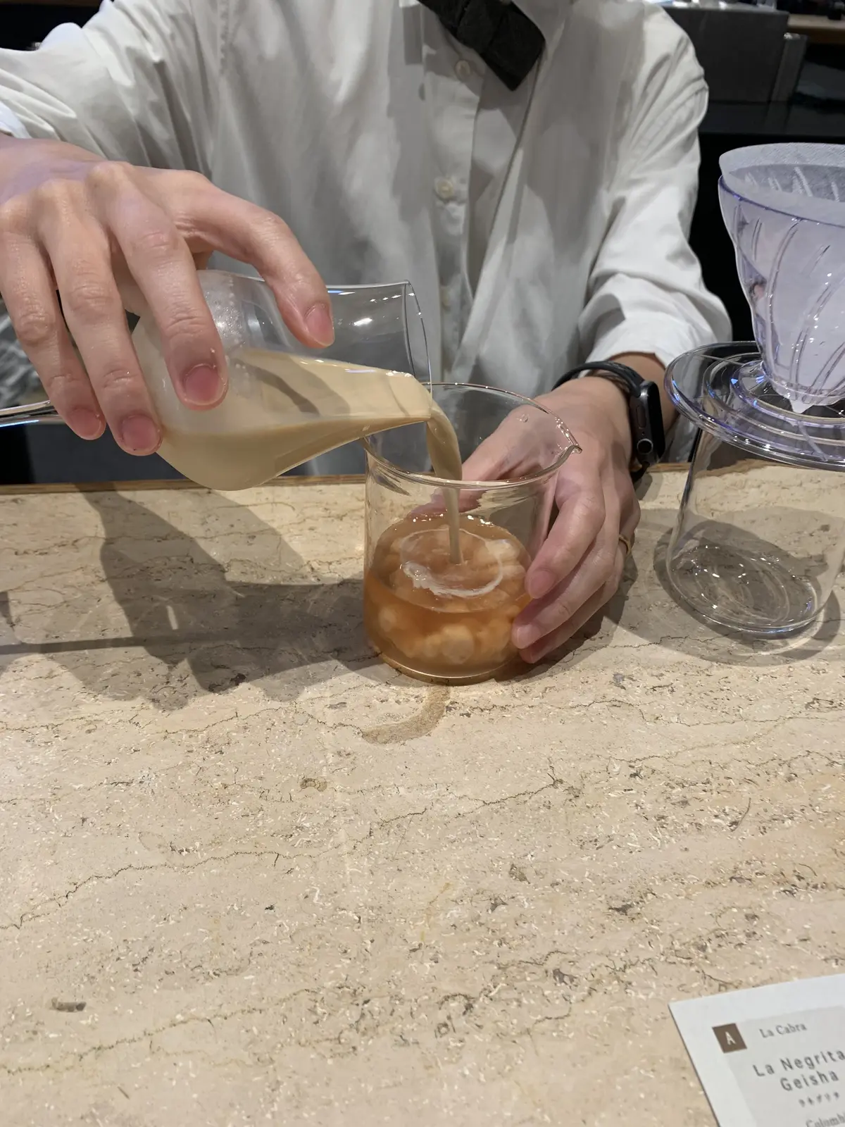 カフェの街・清澄白河で、コーヒーをコースの画像_9