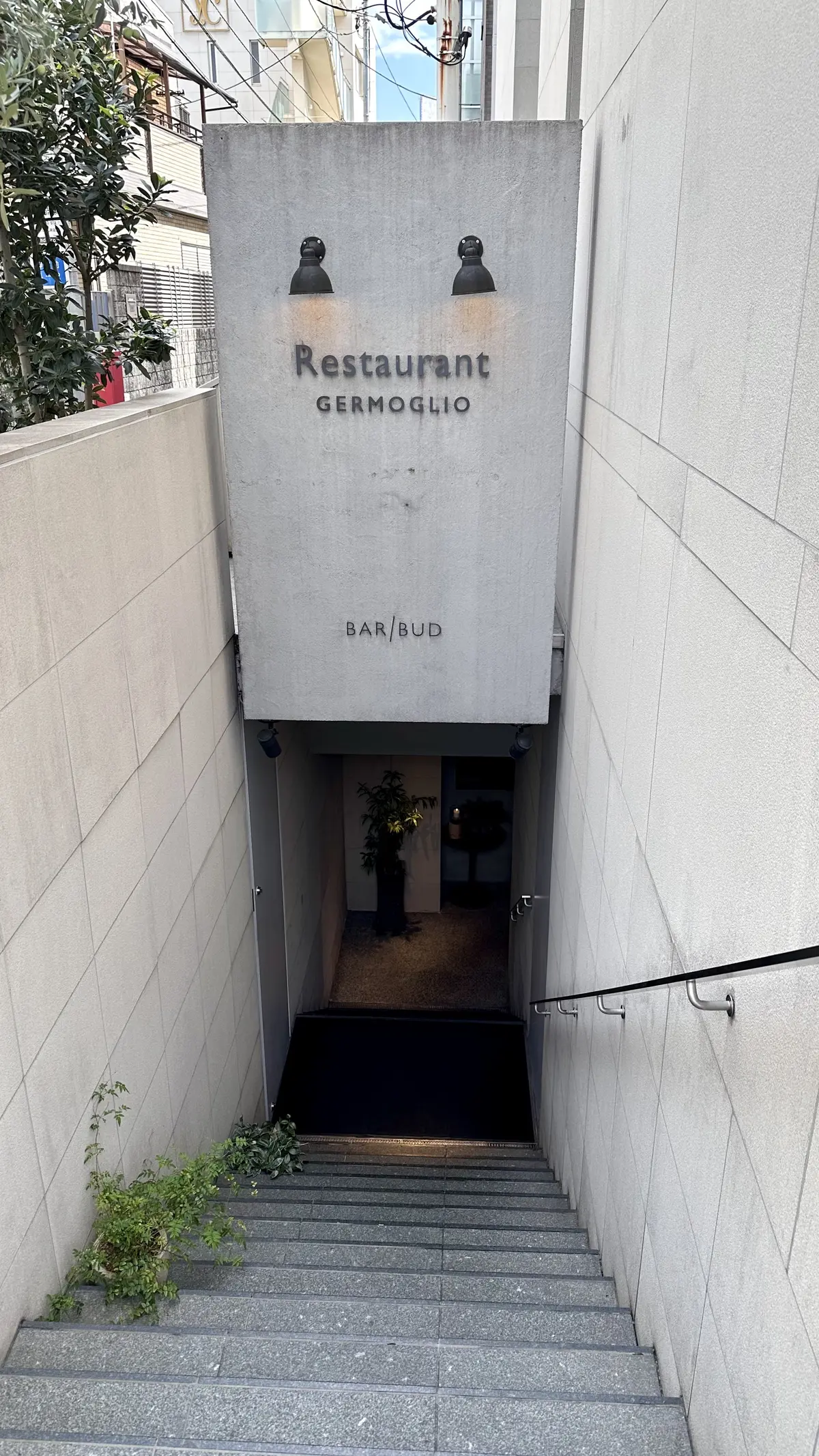 表参道の隠れ家ランチ　豊かな自然を味わうの画像_1