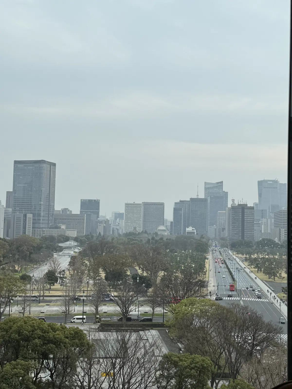 都心のオアシス、パレスホテル東京への画像_5