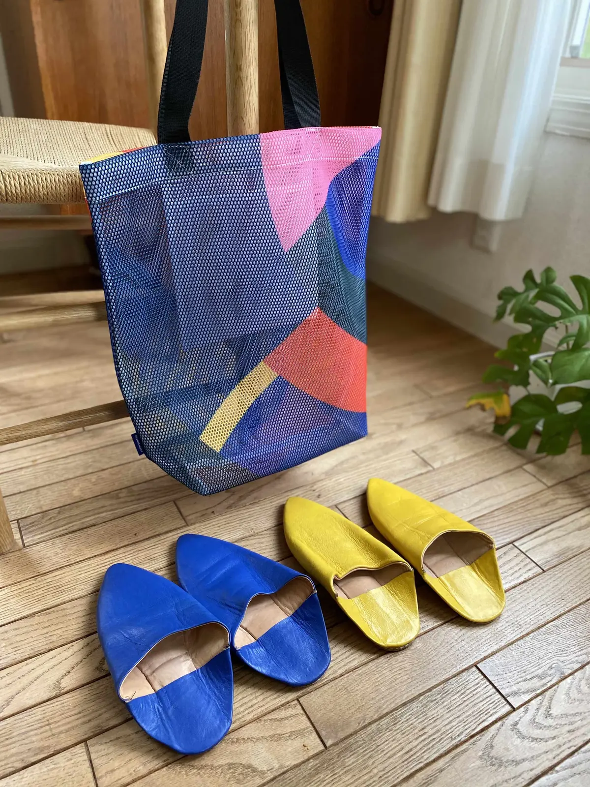 夏色ビビッドカラーの雑貨で家時間も楽しくの画像_1