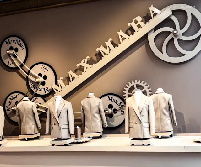 【Max Mara】体験型エキシビジョンの画像_1