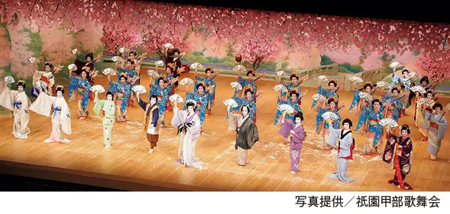 本物の桜以上の高揚感！ 京の春の風物詩“の画像_1