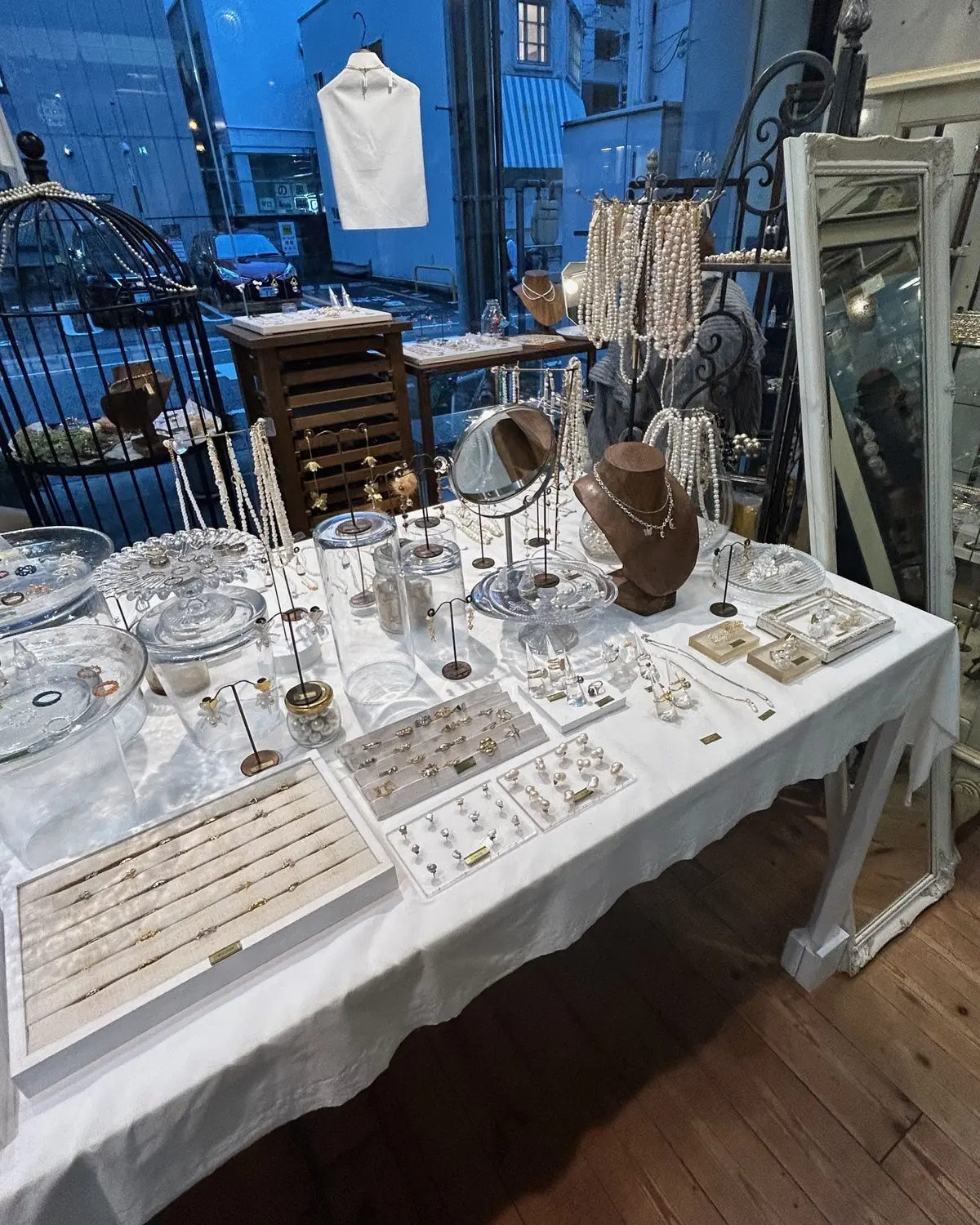 甘辛ミックスコーデで神戸散策への画像_6