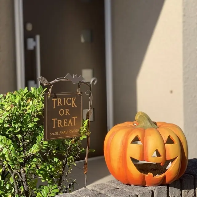 おうちHalloweenの画像_1