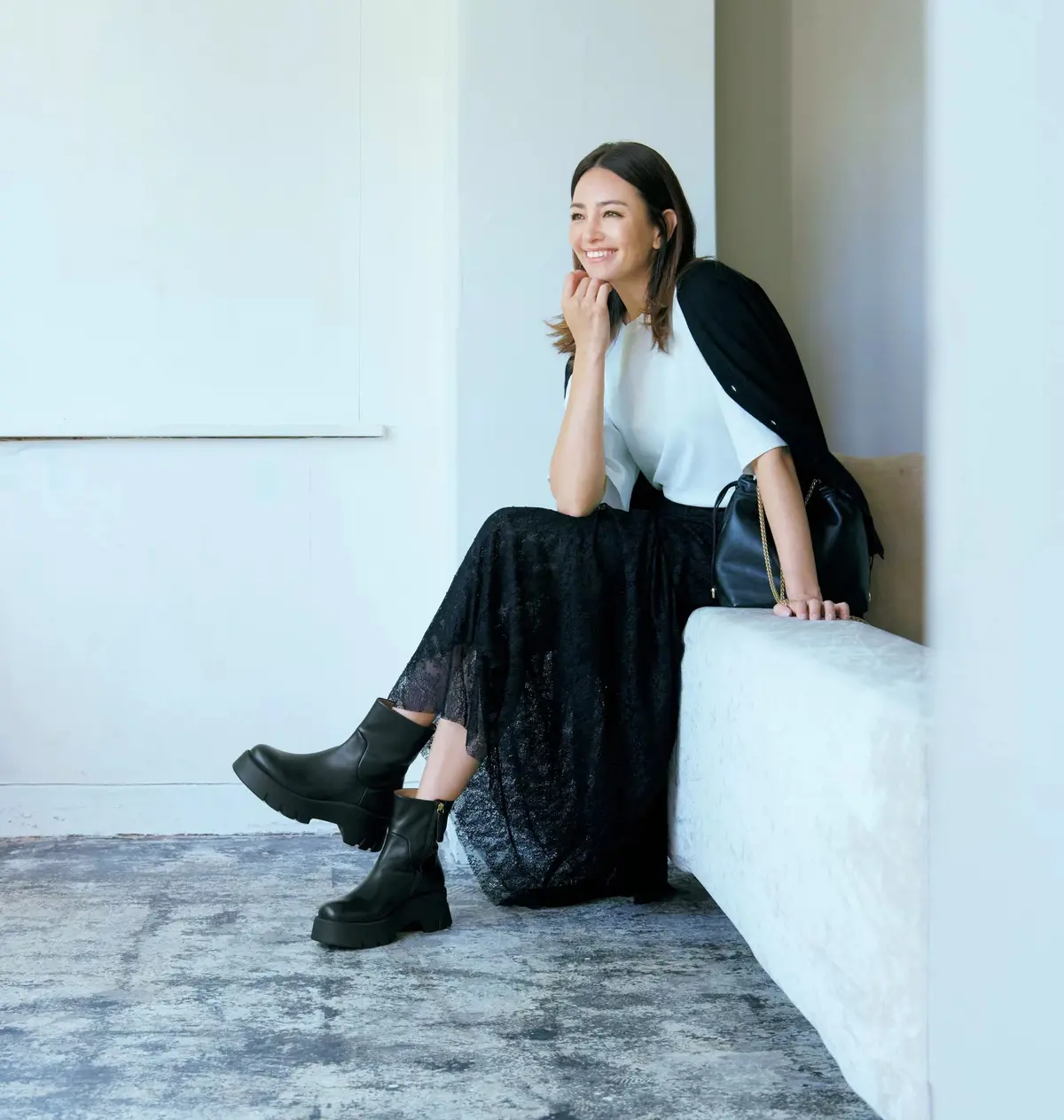 大人の品格漂う洗練シューズならコレ！Giの画像_2