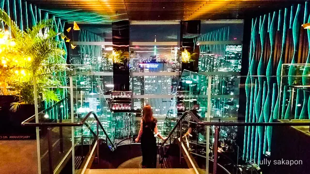 【さかぽんの冒険】旧友との女子会❤️@ザの画像_6