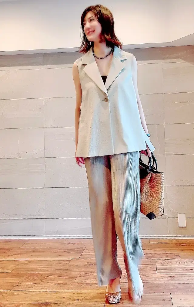 ユニクロ　GU　プチプラコーデ