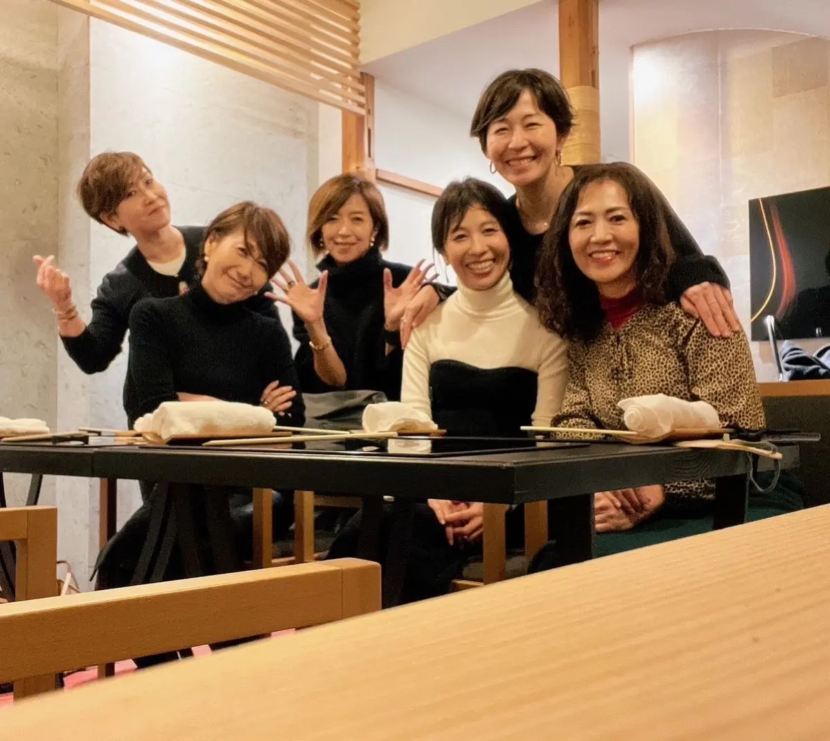 宇宙一美味しいお蕎麦と仲間に囲まれた幸せの画像_4