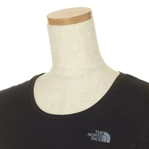 THE NORTH FACE ロングスリーブウォームクルー ￥5,200+税